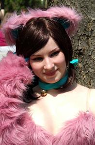 Enji Night Pictures Enji Night as Catgirl