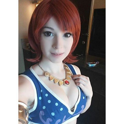 Enji Night as Nami