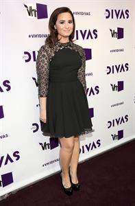 Demi Lovato VH1 Divas 2012 in Los Angeles 12/16/12 