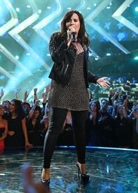 Demi Lovato VH1 Divas 2012 in Los Angeles 12/16/12 