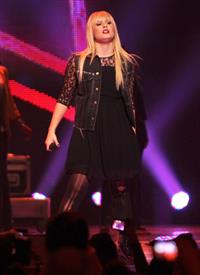 Demi Lovato We Day 2012 in Vancouver 10/18/12 