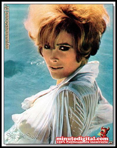 Jill St. John