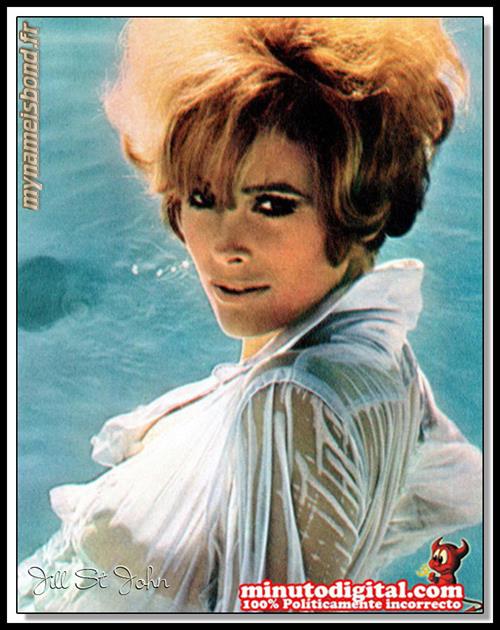 Jill St. John