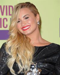 Demi Lovato - MTV Video Music Awards in Los Angeles - September 6, 2012