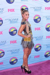 Demi Lovato - 2012 Teen Choice Awards in Universal City (July 22, 2012)