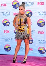 Demi Lovato - 2012 Teen Choice Awards in Universal City (July 22, 2012)