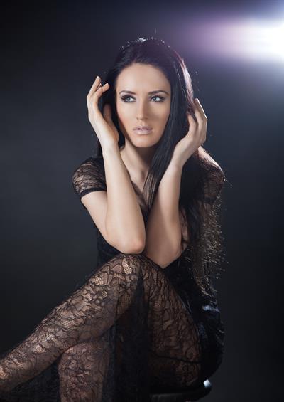 Diana Starkova Stunning in the 3/2012 issue of Rogue mag.  