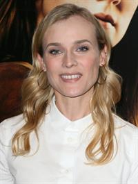 Diane Kruger Celebrate the Film Release of The Host at Barnes & Noble on March 15, 2013 