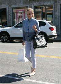 Diane Kruger leaving Joans On Third in West Hollywood March 14, 2013