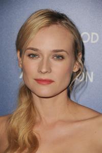 Diane Kruger Hollywood Foreign Press Association Luncheon in Beverly Hills on August 13, 2013