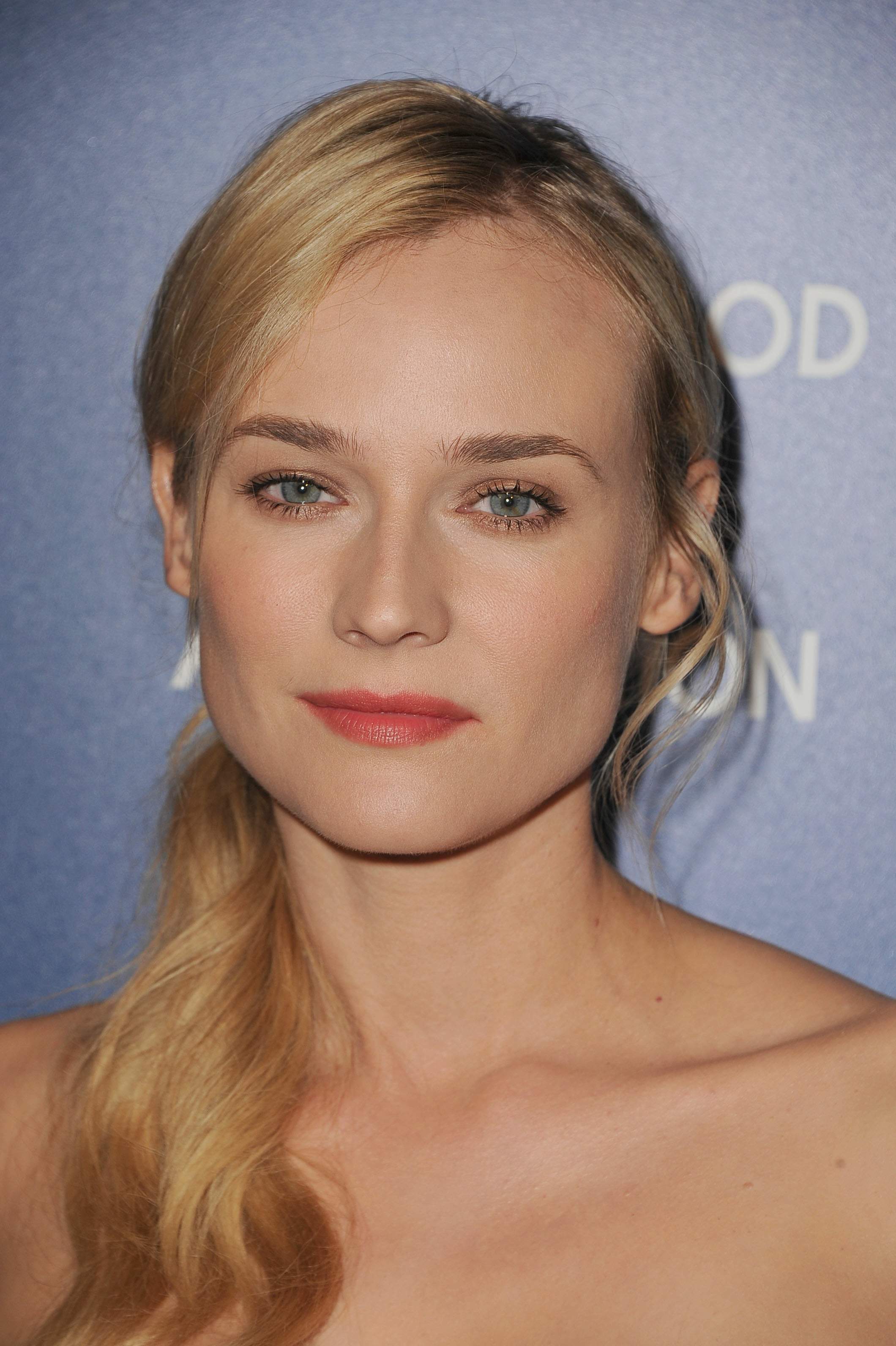 Diane Kruger Hollywood Foreign Press Association Luncheon in Beverly Hills on August 13, 2013
