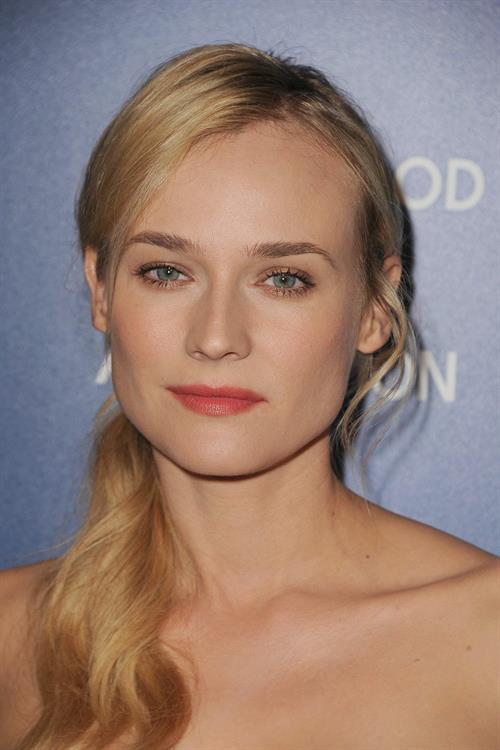 Diane Kruger Hollywood Foreign Press Association Luncheon in Beverly Hills on August 13, 2013