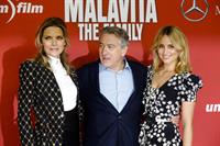 Dianna Agron – “The Family” Berlin Premiere 10/15/13  