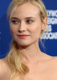 Diane Kruger Hollywood Foreign Press Association Luncheon in Beverly Hills on August 13, 2013