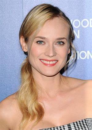 Diane Kruger Hollywood Foreign Press Association Luncheon in Beverly Hills on August 13, 2013