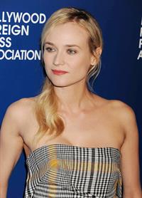 Diane Kruger Hollywood Foreign Press Association Luncheon in Beverly Hills on August 13, 2013