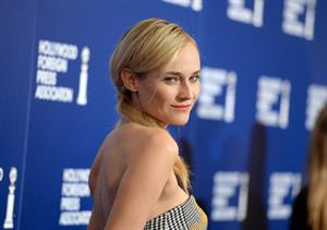 Diane Kruger Hollywood Foreign Press Association Luncheon in Beverly Hills on August 13, 2013