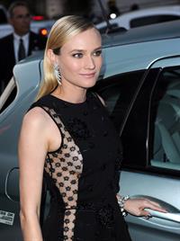 Diane Kruger Premiere of Open Road Films 'The Host' at ArcLight Cinemas Cinerama Dome in Hollywood March 19, 2013