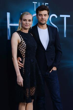 Diane Kruger Premiere of Open Road Films 'The Host' at ArcLight Cinemas Cinerama Dome in Hollywood March 19, 2013