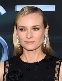 Diane Kruger Premiere of Open Road Films 'The Host' at ArcLight Cinemas Cinerama Dome in Hollywood March 19, 2013