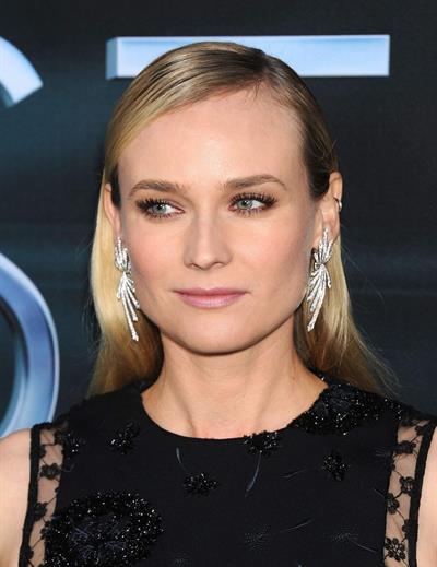 Diane Kruger Premiere of Open Road Films 'The Host' at ArcLight Cinemas Cinerama Dome in Hollywood March 19, 2013