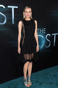 Diane Kruger Premiere of Open Road Films 'The Host' at ArcLight Cinemas Cinerama Dome in Hollywood March 19, 2013