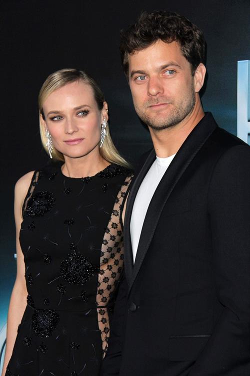 Diane Kruger Premiere of Open Road Films 'The Host' at ArcLight Cinemas Cinerama Dome in Hollywood March 19, 2013