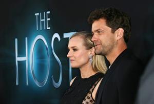 Diane Kruger Premiere of Open Road Films 'The Host' at ArcLight Cinemas Cinerama Dome in Hollywood March 19, 2013