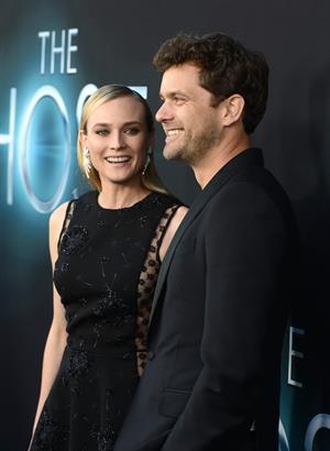 Diane Kruger Premiere of Open Road Films 'The Host' at ArcLight Cinemas Cinerama Dome in Hollywood March 19, 2013