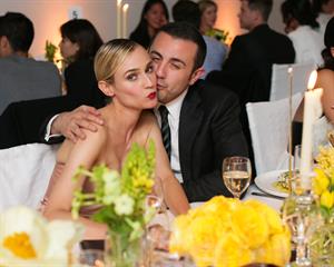 Diane Kruger ACRIA Summer Soiree hosted by JASON WU in New York on June 13, 2013