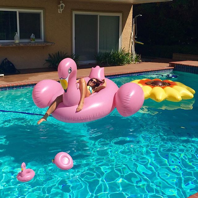 Sierra Dallas in a bikini
