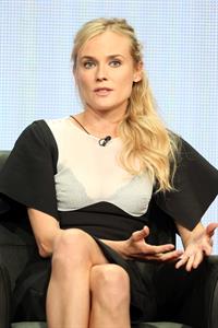 Diane Kruger Summer TCA Tour in Beverly Hills on August 2, 2013