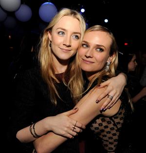 Diane Kruger Premiere of Open Road Films 'The Host' at ArcLight Cinemas Cinerama Dome in Hollywood March 19, 2013