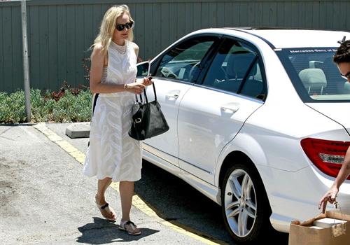Diane Kruger Shops in West Hollywood on June 27, 2013