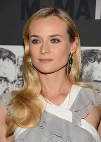Diane Kruger attends The Museum of Modern Art Film Benefit Honoring Quentin Tarantino at MOMA December 3, 2012 