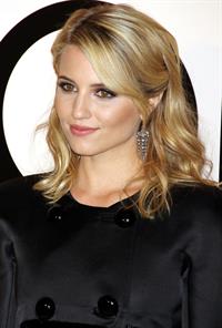 Dianna Agron – Giorgio Armani One Night Only 10/24/13  