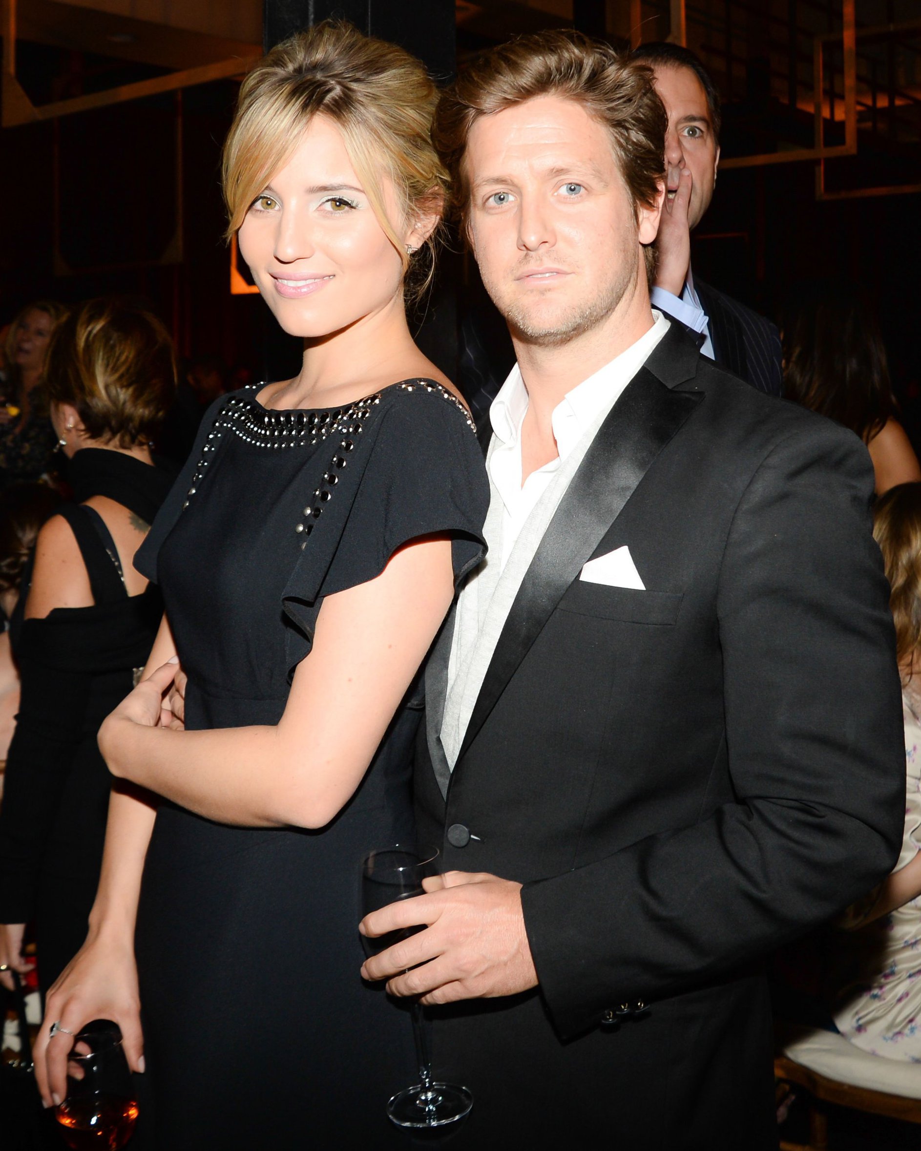 Dianna Agron 2013 Whitney Gala and Studio Party - New York - October 23, 2013 