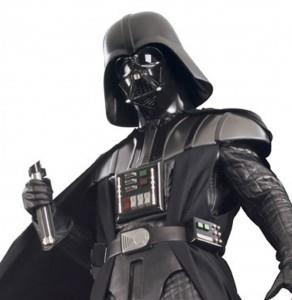 Student in Darth Vader Costume Was Mistaken To Be An Attacker