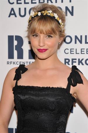 Dianna Agron - 2012 Ripple of Hope gala - Dec. 3, 2012 