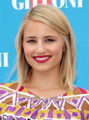 Dianna Agron - 2012 Giffoni Film Festival, Italy on July 22, 2012