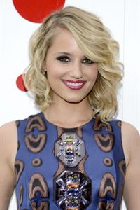Dianna Agron - Louis Vuitton Dinner honoring Yayoi Kusama in New York - July 10, 2012