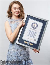 Maisie Williams