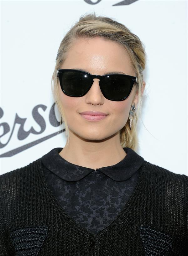 Dianna Agron - 30 Stories of Craftmanship in Film NYC - June 13, 2012