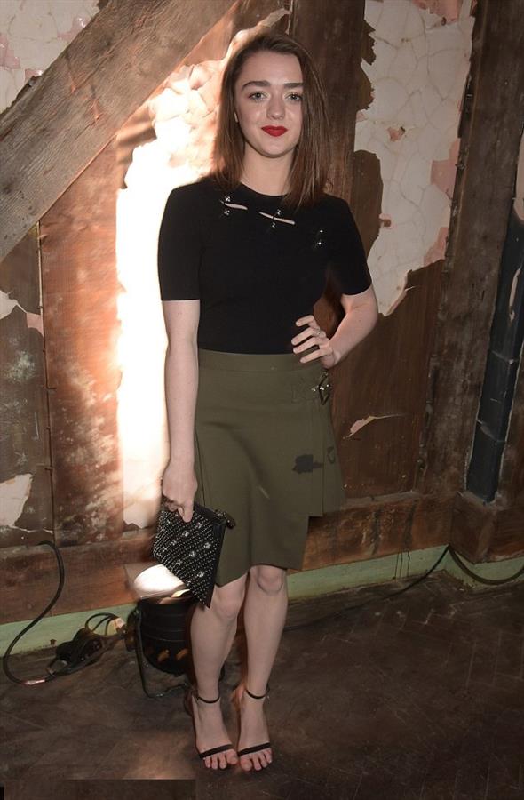 Maisie Williams