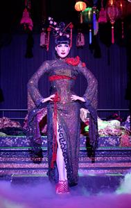 Dita Von Teese ''Strip Strip Hooray'' Gramercy Theater in NYC - March 6th 2013 