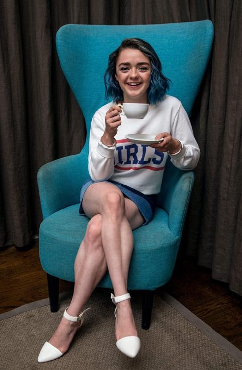 Maisie Williams