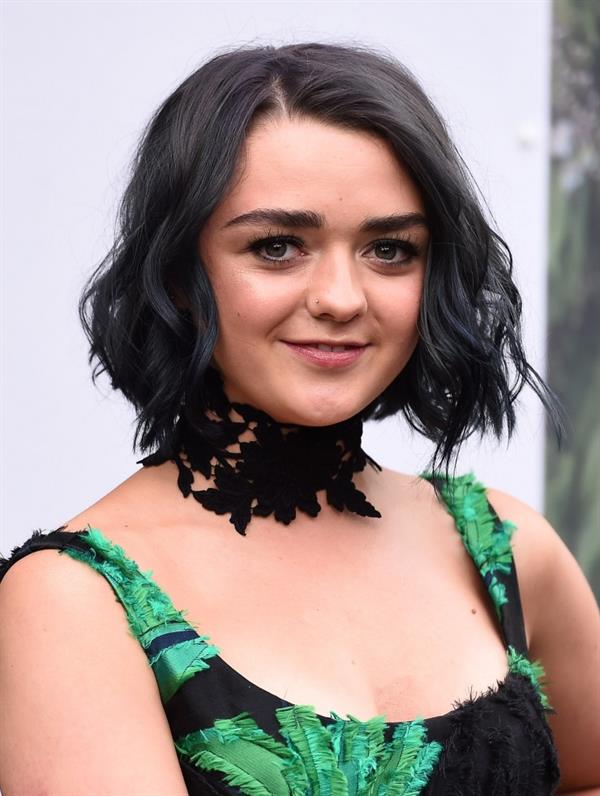 Maisie Williams