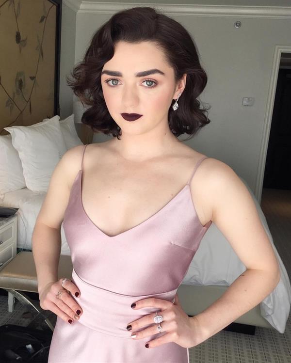 Maisie Williams