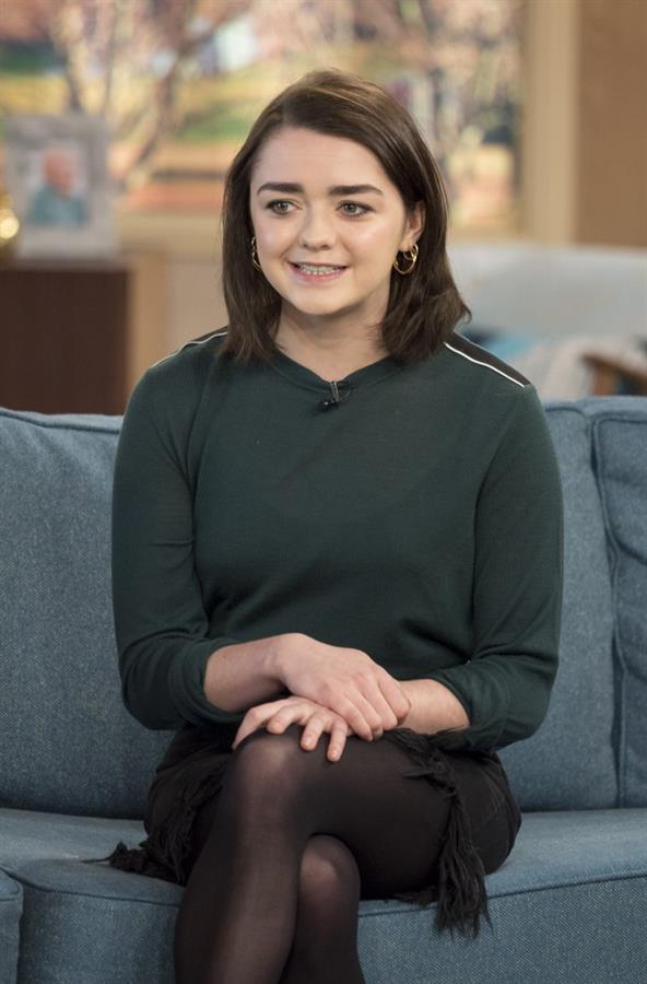 Maisie Williams