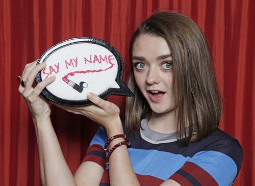 Maisie Williams